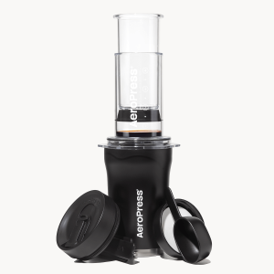 AeroPress Coffee Maker - Go Plus
